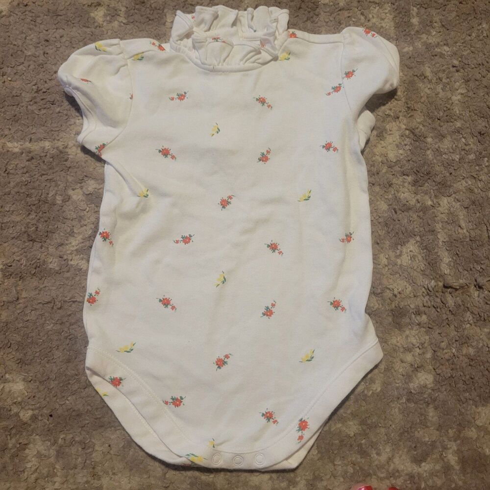 Janie and Jack one piece 18-24‎ month